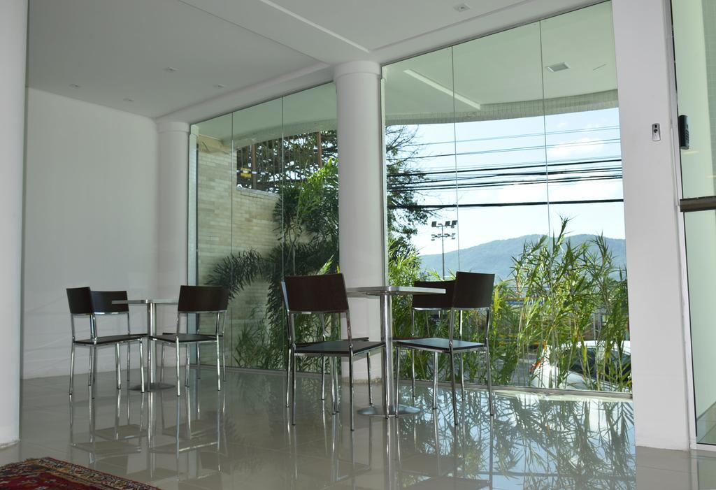 Suites Trindade Florianópolis Exterior foto
